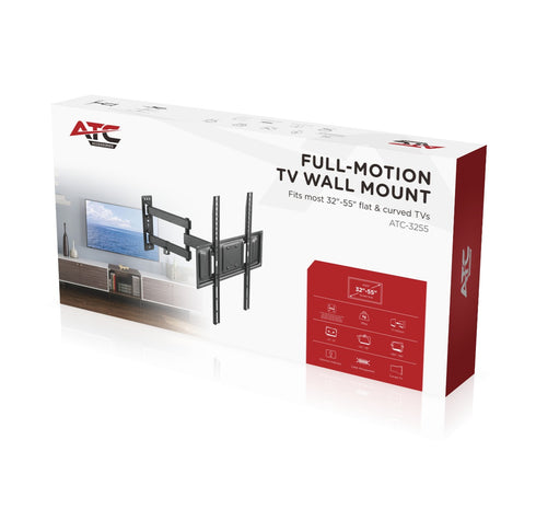 ATC Βάση TV ATC-3255 32"- 55"