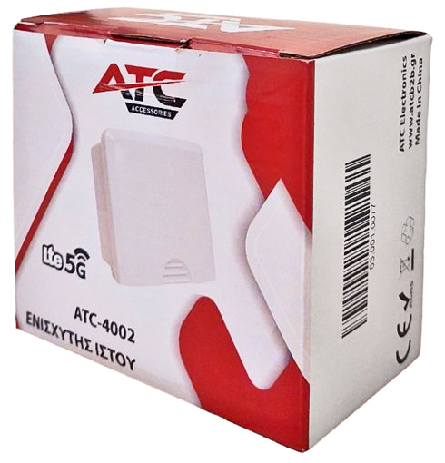 ATC Ενισχυτής Ιστού 40dB ATC-4002 5G LTE700