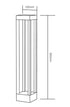 ΦΩΤΙΣΤΙΚΟ ΚΗΠΟΥ LED 7W BOL-LEG-7W-2