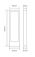 ΦΩΤΙΣΤΙΚΟ ΚΗΠΟΥ LED 7W BOL-LEG-7W-5