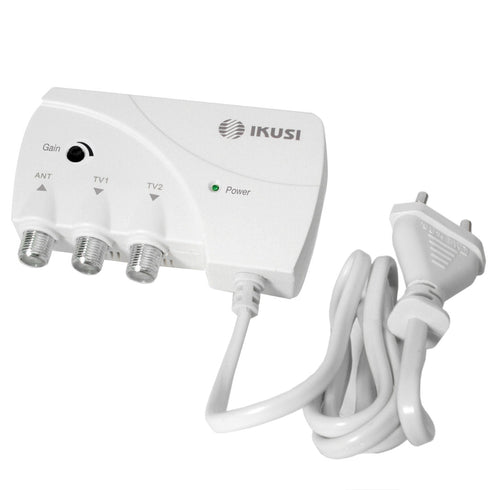 Ikusi Ενισχυτής Γραμμής 2 Εξόδων ATP200-C48