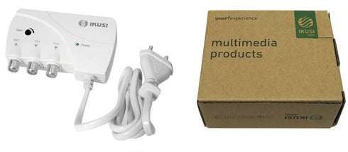 Ikusi Ενισχυτής Γραμμής 2 Εξόδων ATP200-C48