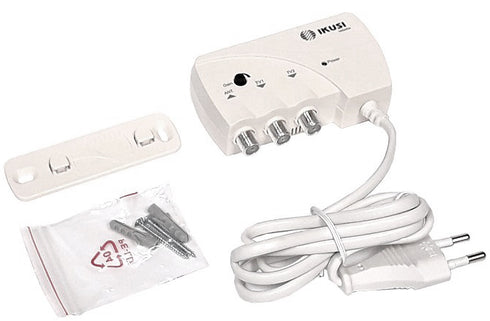 Ikusi Ενισχυτής Γραμμής 2 Εξόδων ATP200-C48