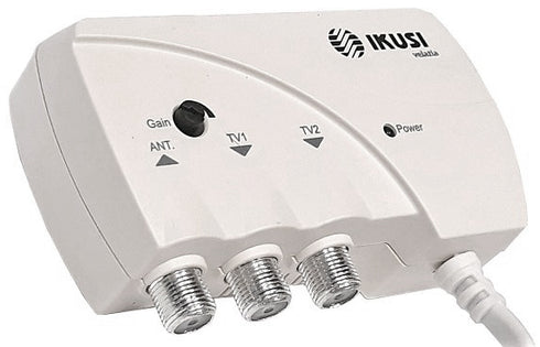 Ikusi Ενισχυτής Γραμμής 2 Εξόδων ATP200-C48