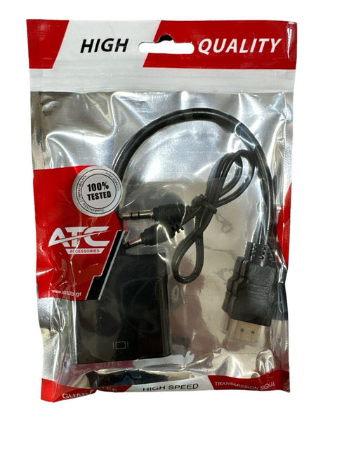 Μετατροπέας HDMI Σε VGA 0.2m