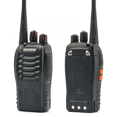 BAOFENG UV-8R Wireless Transceiver UHF / VHF 8W