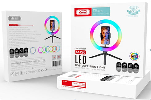XO-BGD007 / MJ26 RGB Led Λάμπα