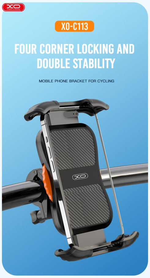 XO C113 Bicycle/Motorcycle Phone Holder