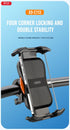 XO C113 Bicycle/Motorcycle Phone Holder