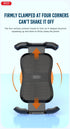 XO C113 Bicycle/Motorcycle Phone Holder