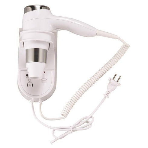 HOTEL DRYER 1500W 220-240V WITH PLUG