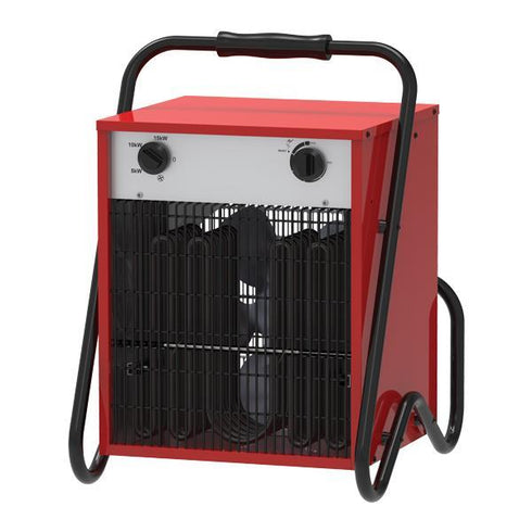PROFESSIONAL AIR HEATER 15000W IP24