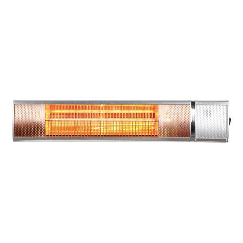 WALL WALL HEATERS WITH GOLDEN TUBE 2000W WITH REMOTE CONTROL IP65