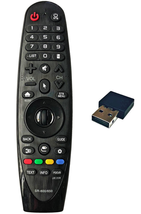 Τηλεχειριστήριο Universal για LG Smart Magic Remote