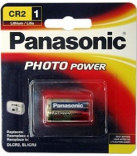 Panasonic Φωτογραφικών Μηχανών CR2 (1τμχ)