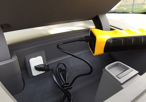 CT3125EU Επαναφορτιζόμενος Φακός Εργασίας