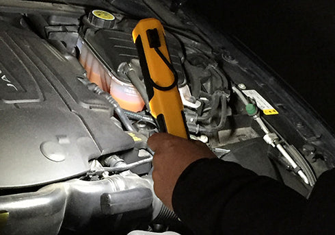 CT3125EU Επαναφορτιζόμενος Φακός Εργασίας