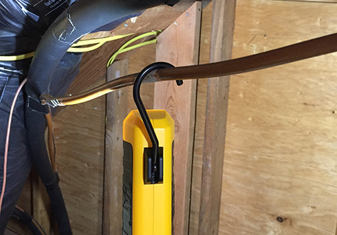 CT3125EU Επαναφορτιζόμενος Φακός Εργασίας