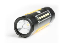 CT3410 Φακός Αλουμινίου Διπλής Δέσμης