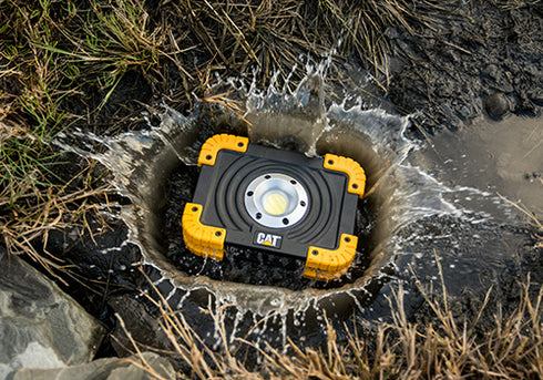 CT3515EUB Επαναφορτιζόμενος Φακός – Προβολέας COB LED