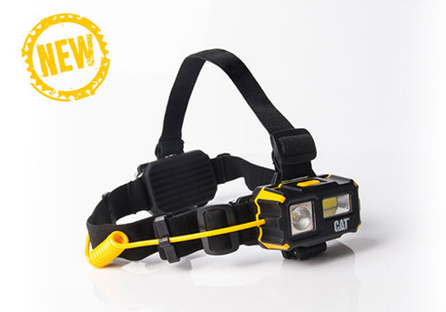 CT4120 Φακός Κεφαλής 4 Λειτουργιών