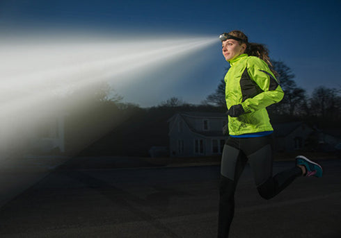 CT4120 Φακός Κεφαλής 4 Λειτουργιών