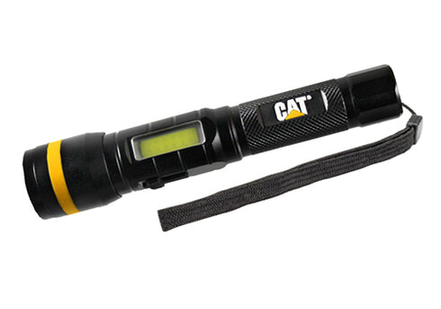 CT6215 Επαναφορτιζόμενος Φακός Διάχυτης Δέσμης & Δέσμης Στόχου