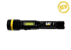 CT6215 Επαναφορτιζόμενος Φακός Διάχυτης Δέσμης & Δέσμης Στόχου