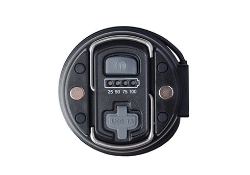 CT6515 Επαναφορτιζόμενος Φακός Utility