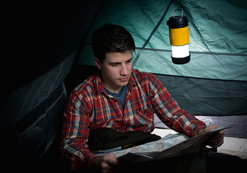 CT6515 Επαναφορτιζόμενος Φακός Utility