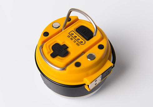 CT6525 ΕΠΑΝΑΦΟΡΤΙΖΟΜΕΝΟΣ ΦΑΚΟΣ MICRO UTILITY