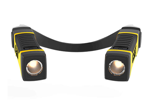 CT7100 Φακός Λαιμού Πολλαπλών Θέσεων