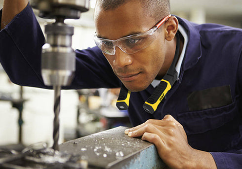 CT7100 Φακός Λαιμού Πολλαπλών Θέσεων