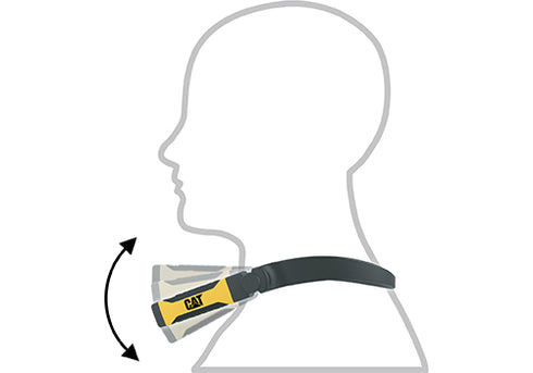 CT7100 Φακός Λαιμού Πολλαπλών Θέσεων