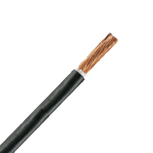 Εύκαμπτο Καλώδιο Ηλεκτροσυγκολλήσεων 25mm²