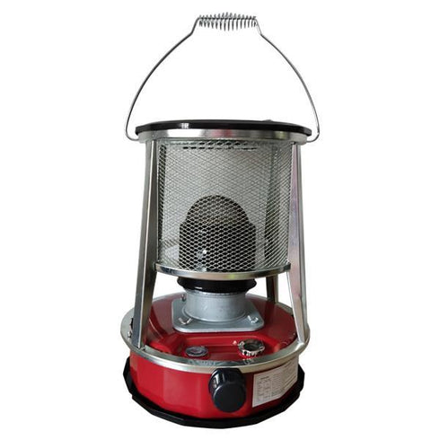 CANDLE HEATER RED 4.6L