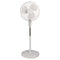 FAN WITH STANDING WHITE WITH ROUND BASE Φ40 60W