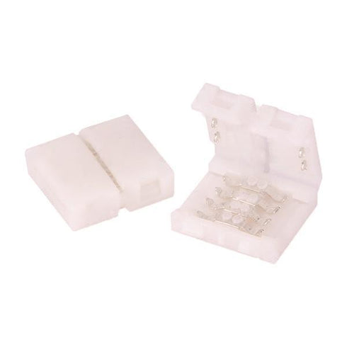 4 CONTACT LED CONNECTOR RGB 5050 (7,2-14,4W) 12V / 24V DC