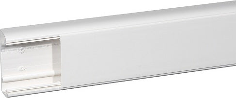 ΚΑΝΑΛΙ ΔΟΜΗΜΕΝΗΣ ΚΑΛΩΔΙΩΣΗΣ GUSMAN 100x50mm ΛΕΥΚΟ