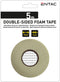 Entac Double side foam tape 1x19mm White 5m