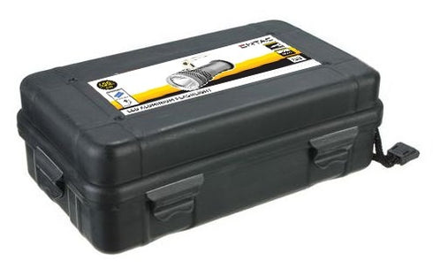 Entac Φακός 5W T6 Αλουμινίου 2x18650 και φορτιστής περιλαμβάνεται