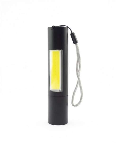 Entac Φακός Επαναφορτιζόμενος 3W 1200mAh (PowerBank)