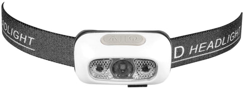 Entac Φακός Κεφαλής 5W 700mAh Άσπρο