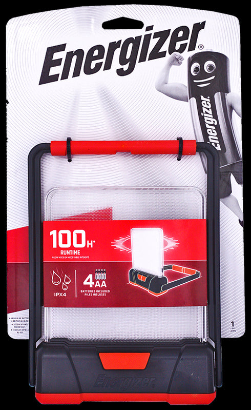 Energizer Fusion Compact LED Lantern Incl. 4xAA