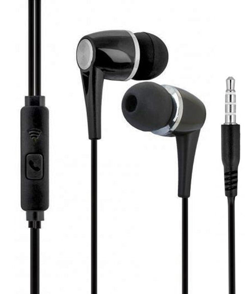 XO EP21 Handsfree Μαύρο