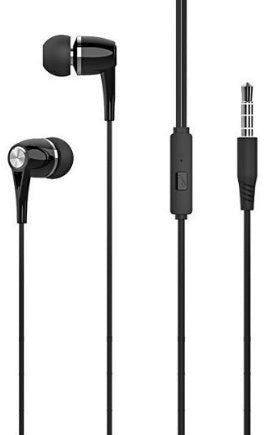 XO EP21 Handsfree Μαύρο
