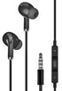 XO EP22 3.5mm Handsfree Μαύρο