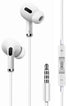XO EP22 3.5mm Handsfree Άσπρο
