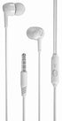 XO EP37 In-ear Handsfree 1.15μ Άσπρο