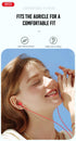 XO EP57 in-ear 3.5mm Handsfree Μαύρο